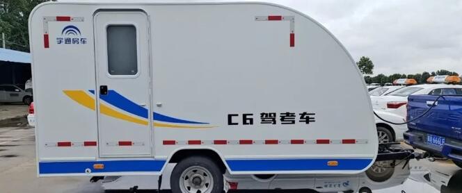 石家庄C6驾驶证哪里报名