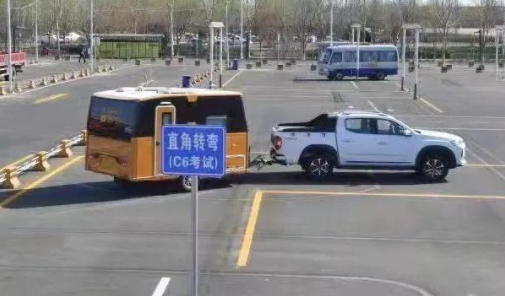 石家庄C6房车驾照如何报名