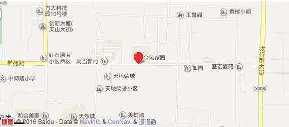 石家庄君道驾校地址