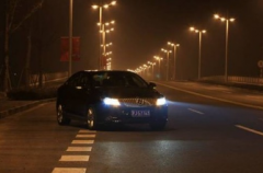 夜间行车需要注意的问题