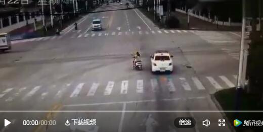 科三上路,稍不留神便是危险